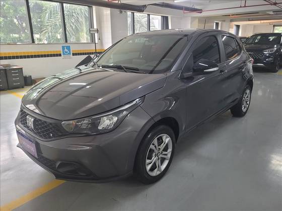 FIAT ARGO 1.0 FIREFLY FLEX DRIVE MANUAL